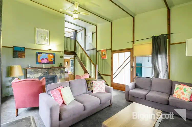 Fourth view of Homely house listing, 94 Main Road, Hepburn Springs VIC 3461