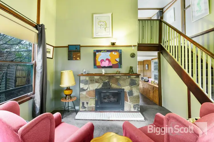 Fifth view of Homely house listing, 94 Main Road, Hepburn Springs VIC 3461