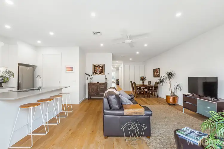 Second view of Homely house listing, 49A Graham Street, Newport VIC 3015