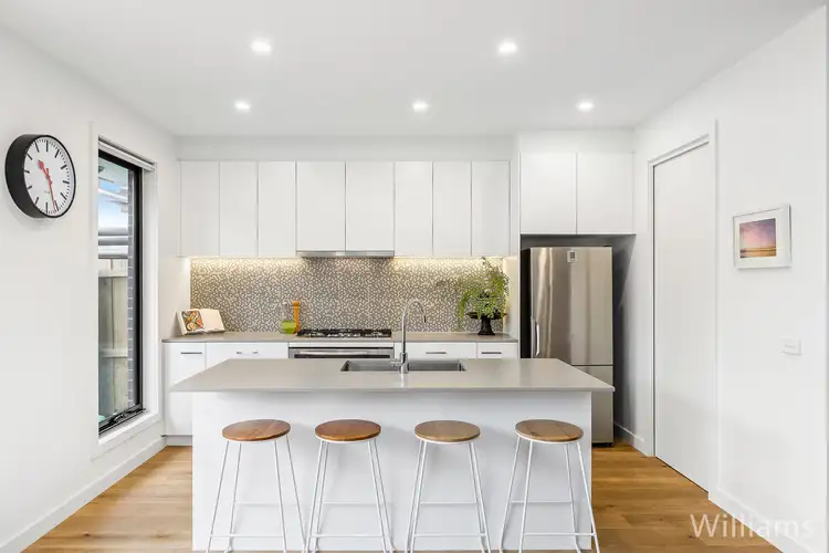 Third view of Homely house listing, 49A Graham Street, Newport VIC 3015