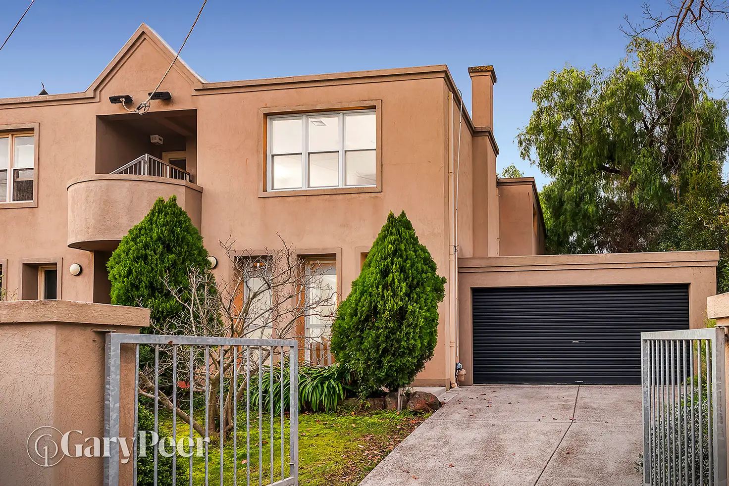 Main view of Homely townhouse listing, 2/11a Hawthorn Grove, Hawthorn VIC 3122