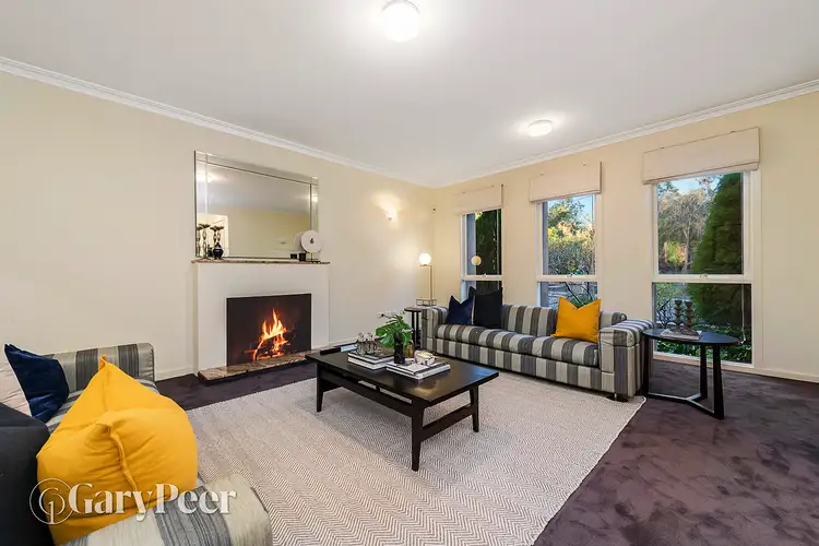 Second view of Homely townhouse listing, 2/11a Hawthorn Grove, Hawthorn VIC 3122
