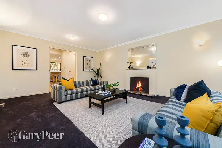 Third view of Homely townhouse listing, 2/11a Hawthorn Grove, Hawthorn VIC 3122