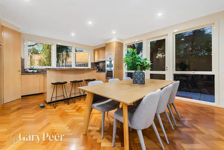 Fifth view of Homely townhouse listing, 2/11a Hawthorn Grove, Hawthorn VIC 3122