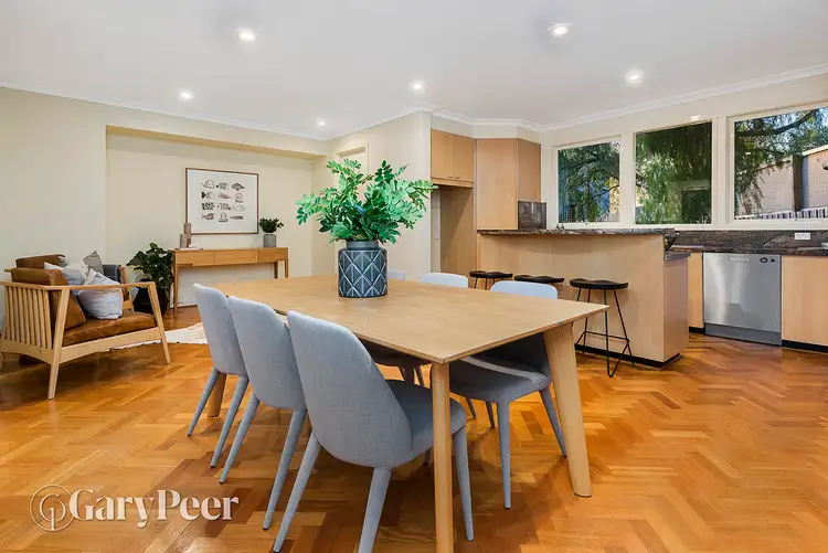Sixth view of Homely townhouse listing, 2/11a Hawthorn Grove, Hawthorn VIC 3122