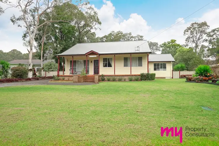 Second view of Homely house listing, 1163 Burragorang Road, Belimbla Park NSW 2570
