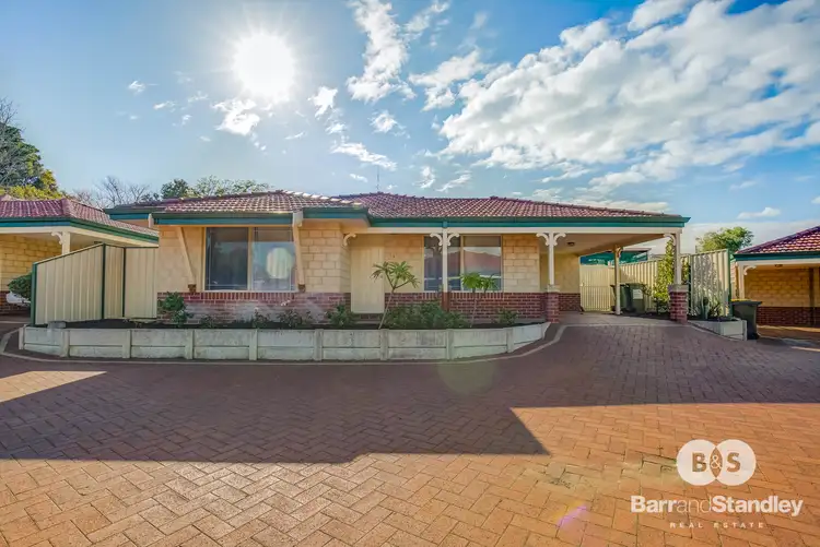 6/36 Hamilton Road, Eaton WA 6232