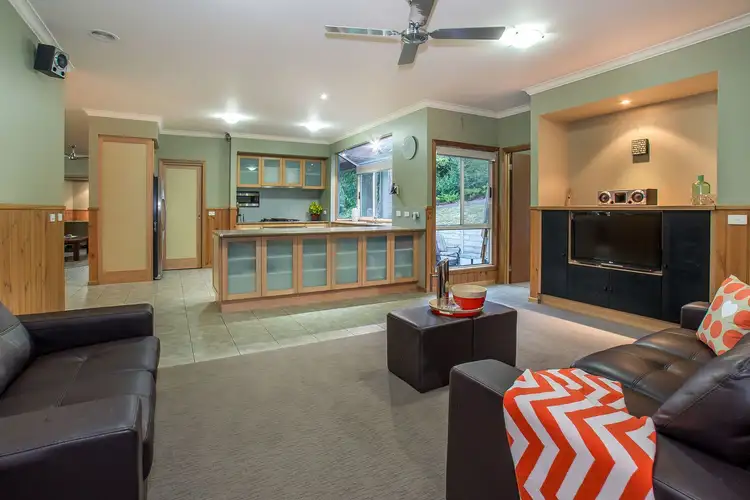 Fifth view of Homely house listing, 1329 Mt Dandenong Tourist Road, Kalorama VIC 3766