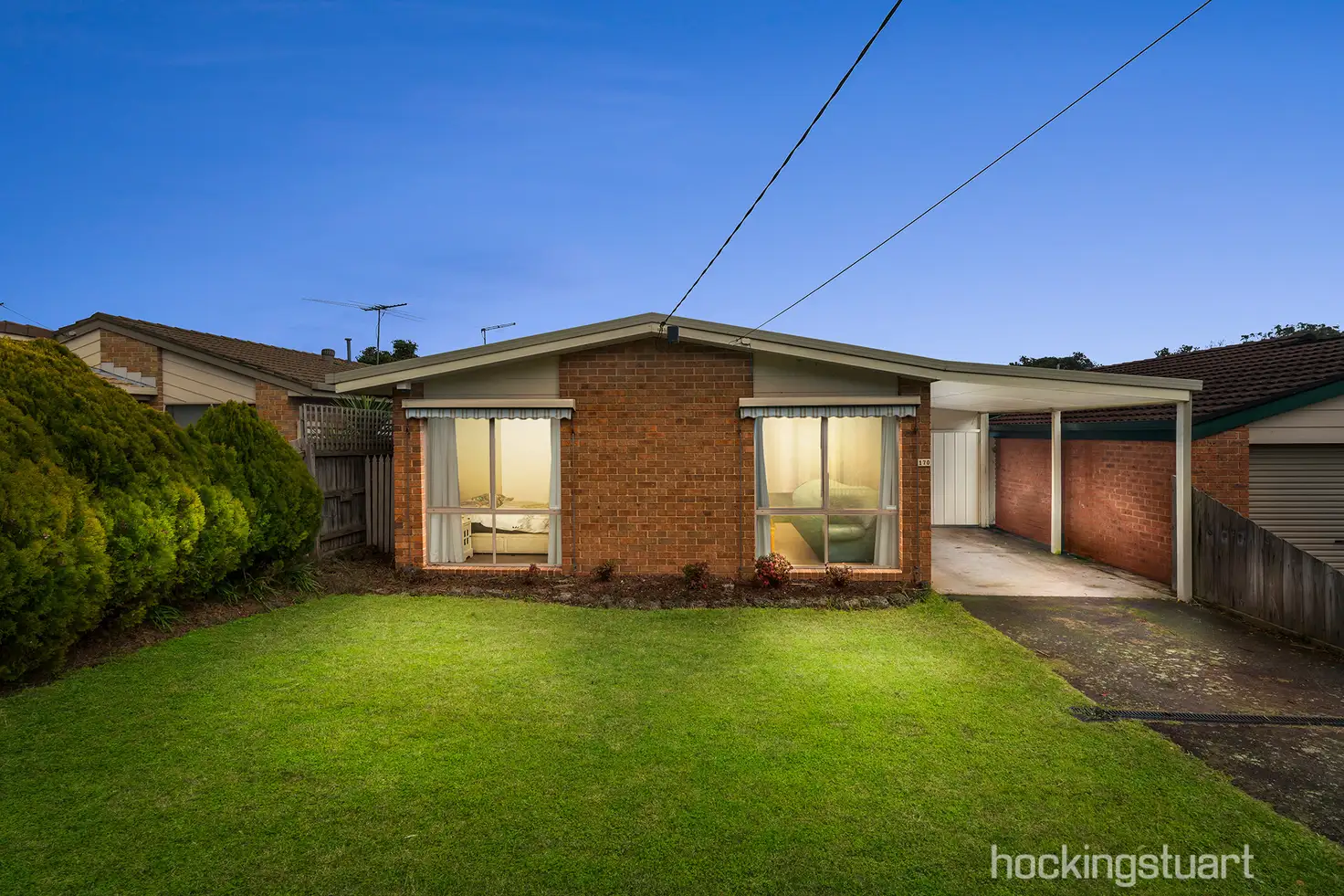 Main view of Homely house listing, 170 Sixth Avenue, Rosebud VIC 3939