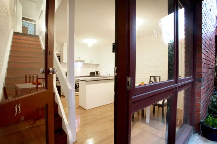 Second view of Homely townhouse listing, 11/20 Talmage Street, Albion VIC 3020