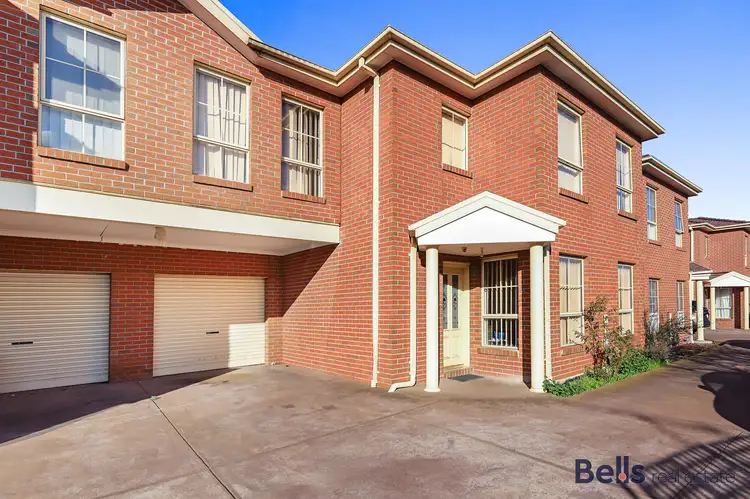 Main view of Homely townhouse listing, 4/10 Ridley Street, Albion VIC 3020