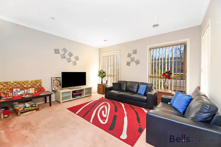 Second view of Homely townhouse listing, 4/10 Ridley Street, Albion VIC 3020