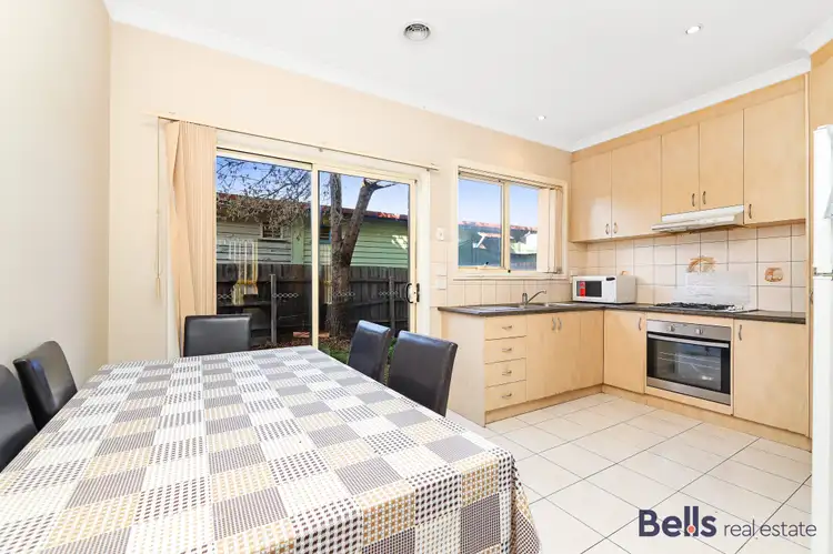 Third view of Homely townhouse listing, 4/10 Ridley Street, Albion VIC 3020