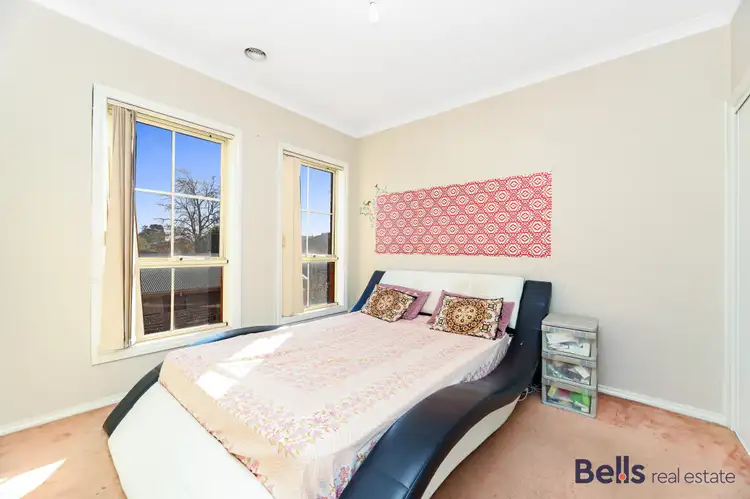 Fifth view of Homely townhouse listing, 4/10 Ridley Street, Albion VIC 3020