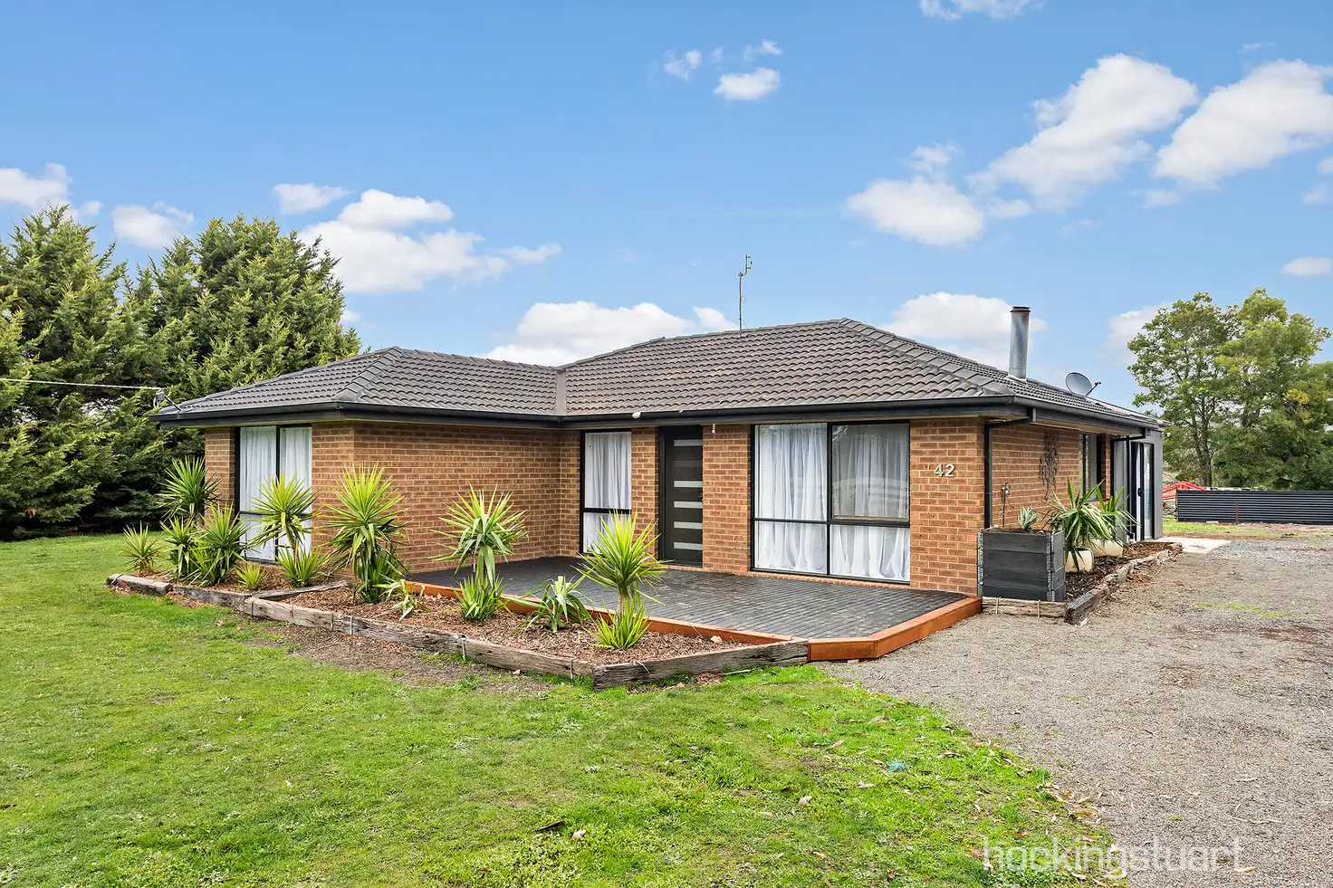 Main view of Homely house listing, 42 Mag Dam Road, Snake Valley VIC 3351