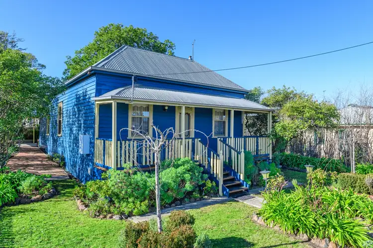 Main view of Homely house listing, 91 Clunes Road, Creswick VIC 3363