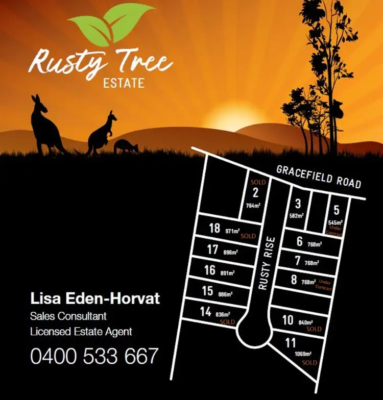 Lot 3 Gracefield Road, Brown Hill VIC 3350
