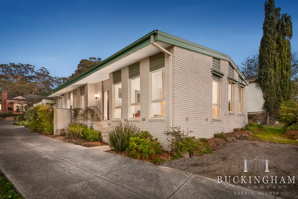 Main view of Homely house listing, 1/16 Alexander Street, Montmorency VIC 3094