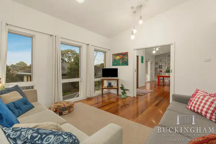 Fifth view of Homely house listing, 1/16 Alexander Street, Montmorency VIC 3094