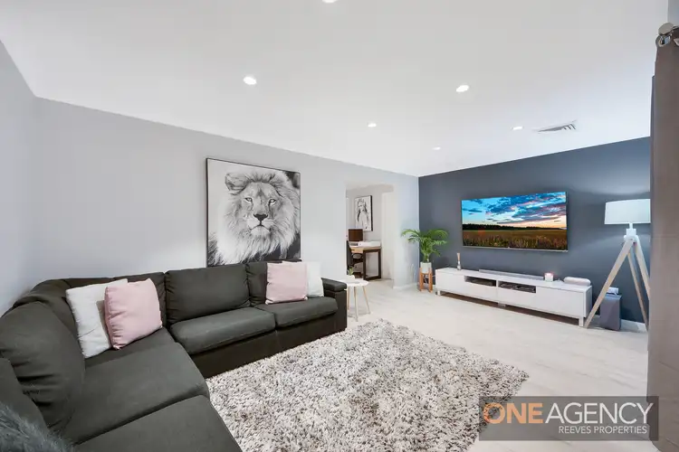 Second view of Homely house listing, 8 Nardu Place, South Penrith NSW 2750