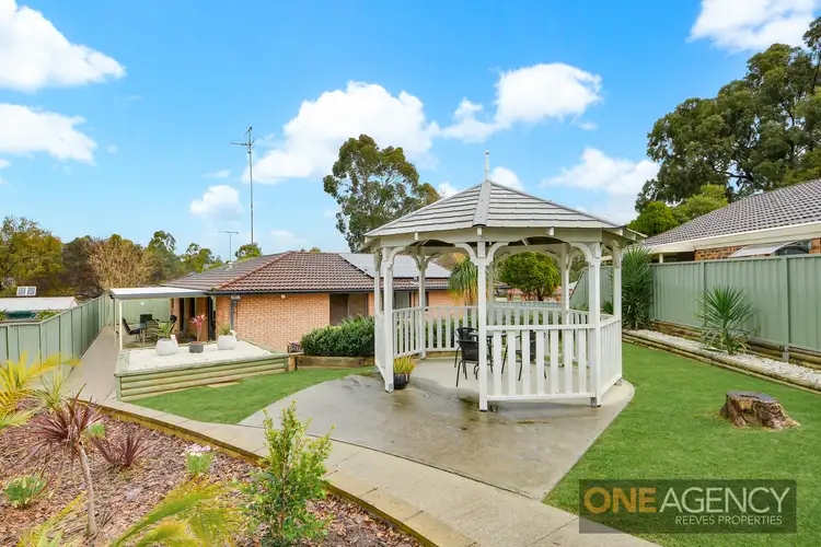 Fifth view of Homely house listing, 8 Nardu Place, South Penrith NSW 2750