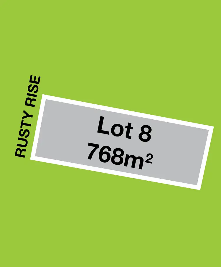 Lot 8 Rusty Rise, Brown Hill VIC 3350