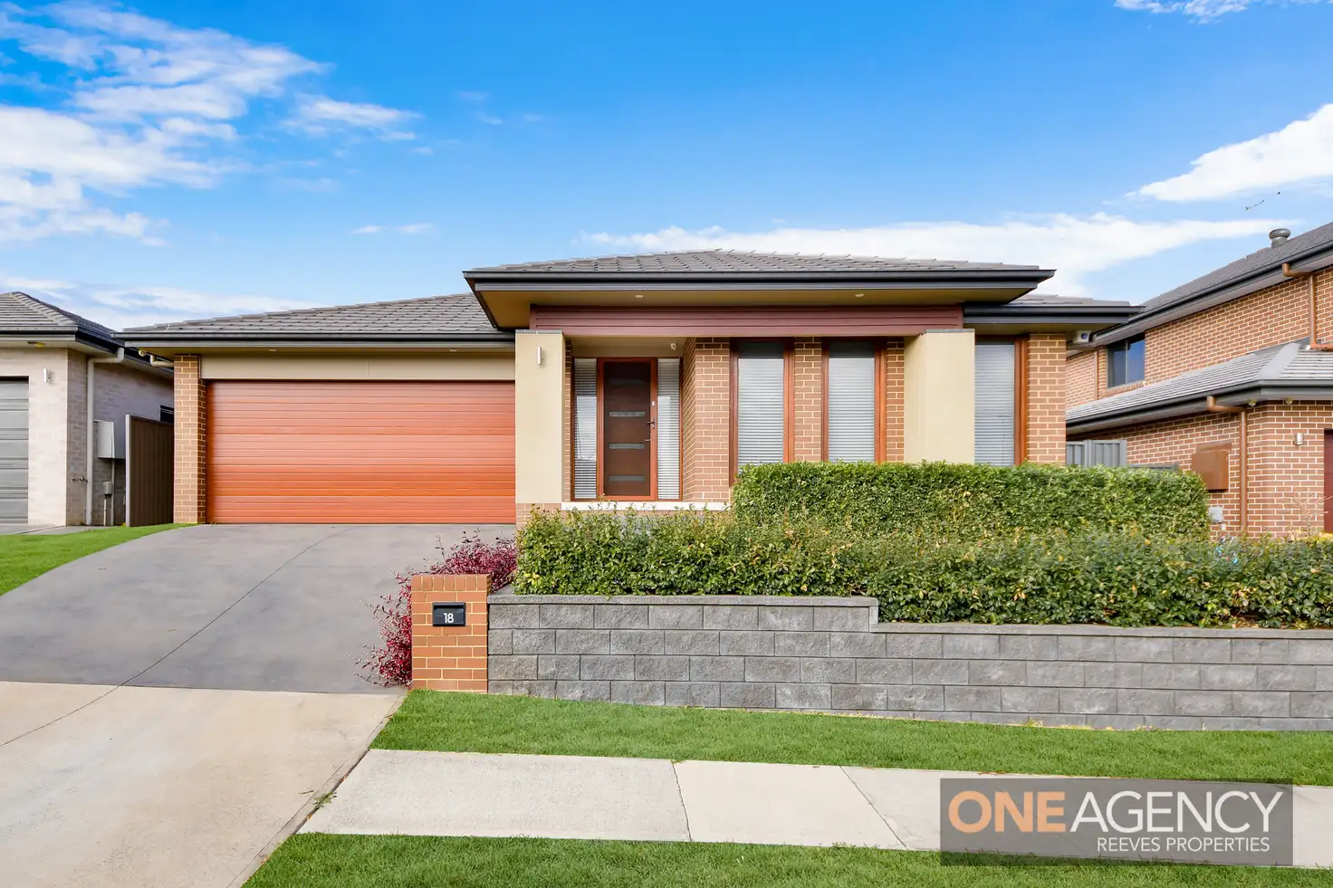 Main view of Homely house listing, 18 Sunrise Terrace, Glenmore Park NSW 2745