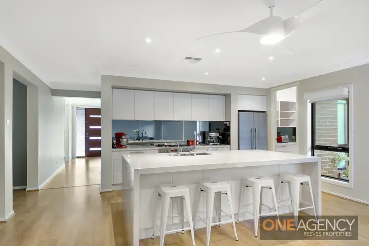 Fourth view of Homely house listing, 18 Sunrise Terrace, Glenmore Park NSW 2745