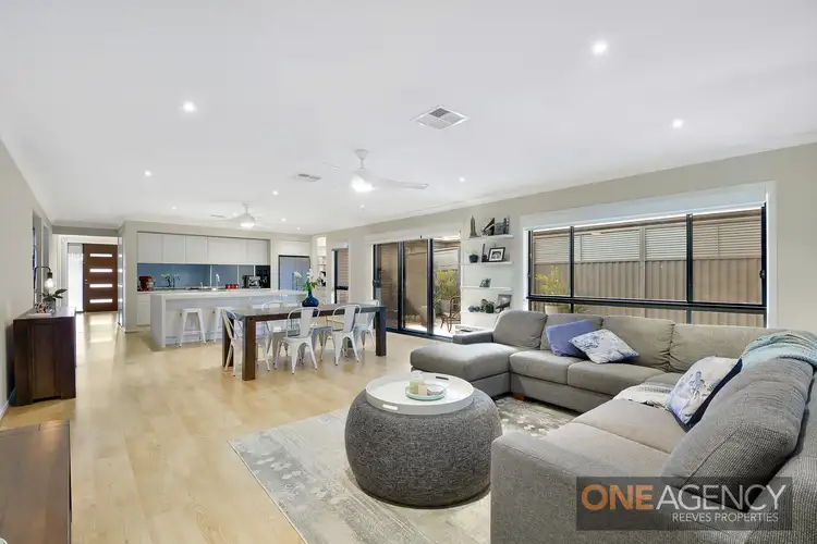 Sixth view of Homely house listing, 18 Sunrise Terrace, Glenmore Park NSW 2745