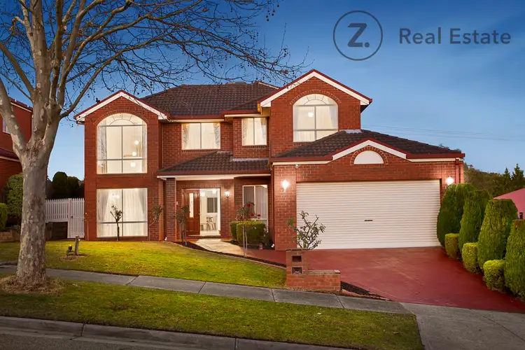 Main view of Homely house listing, 44 Barnsley Drive, Endeavour Hills VIC 3802