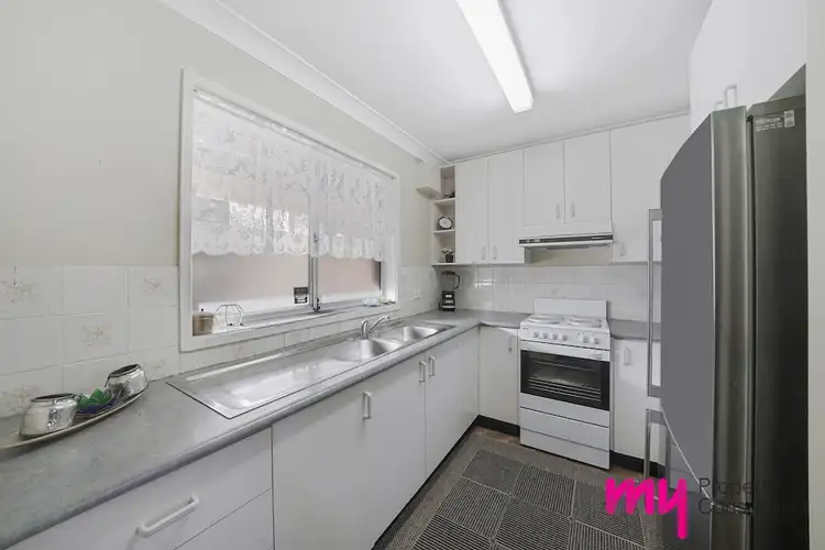 Second view of Homely townhouse listing, 8/18 Belmont Road, Glenfield NSW 2167