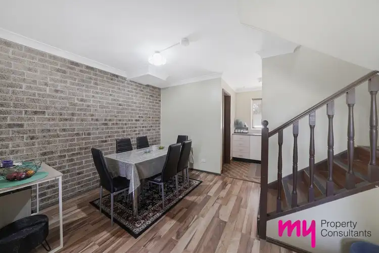 Fourth view of Homely townhouse listing, 8/18 Belmont Road, Glenfield NSW 2167
