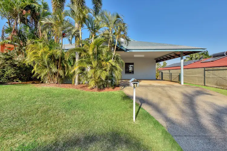 Second view of Homely house listing, 51 Flametree Circuit, Rosebery NT 832