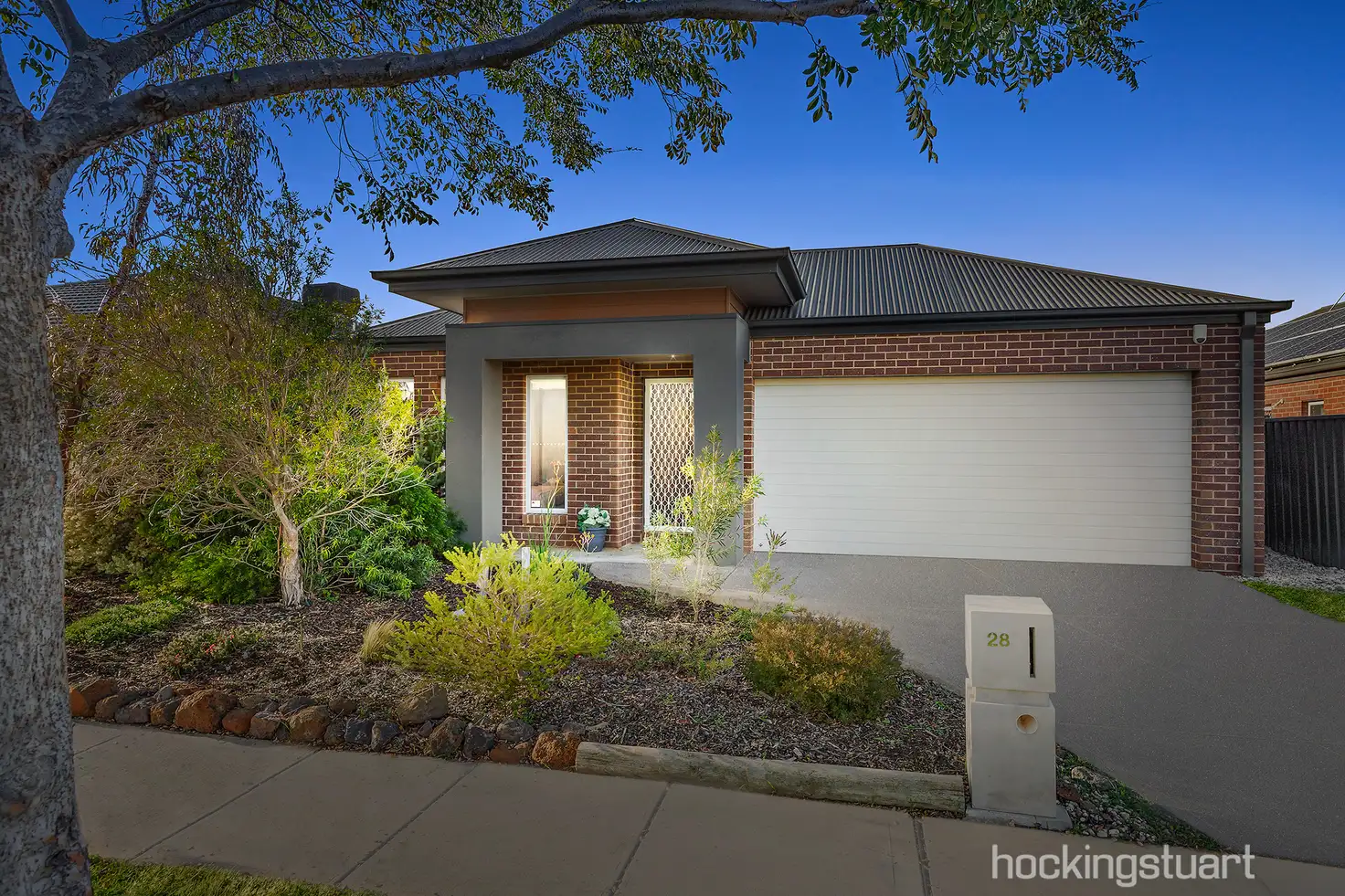 Main view of Homely house listing, 28 Murrumbidgee Street, Manor Lakes VIC 3024