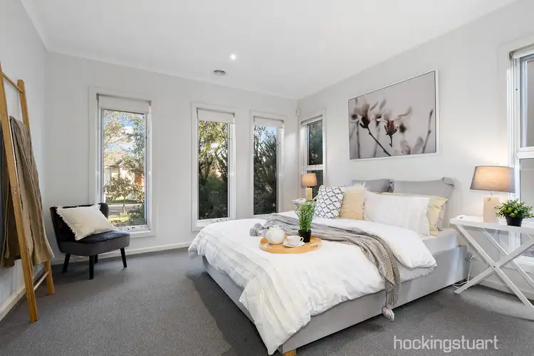 Second view of Homely house listing, 28 Murrumbidgee Street, Manor Lakes VIC 3024