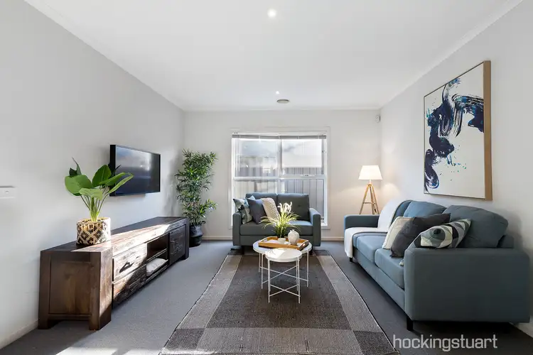 Third view of Homely house listing, 28 Murrumbidgee Street, Manor Lakes VIC 3024