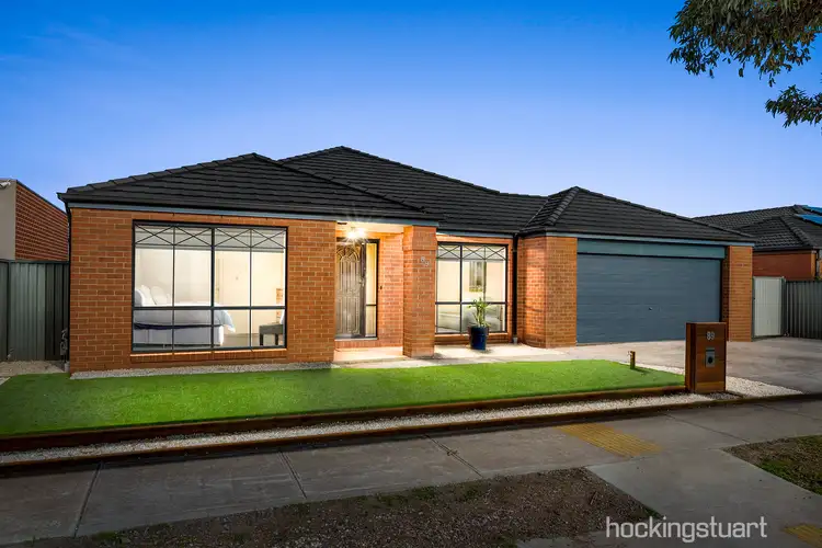 89 Manor Lakes Boulevard, Manor Lakes VIC 3024