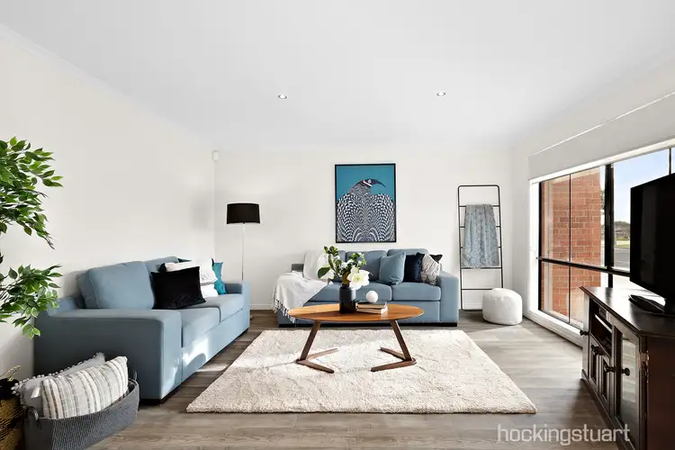 Second view of Homely house listing, 89 Manor Lakes Boulevard, Manor Lakes VIC 3024