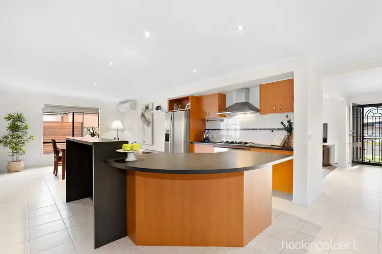 Fifth view of Homely house listing, 89 Manor Lakes Boulevard, Manor Lakes VIC 3024