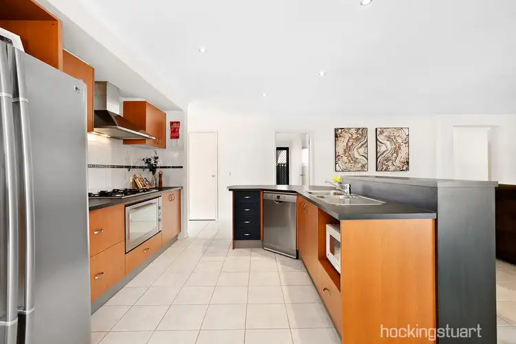 Sixth view of Homely house listing, 89 Manor Lakes Boulevard, Manor Lakes VIC 3024