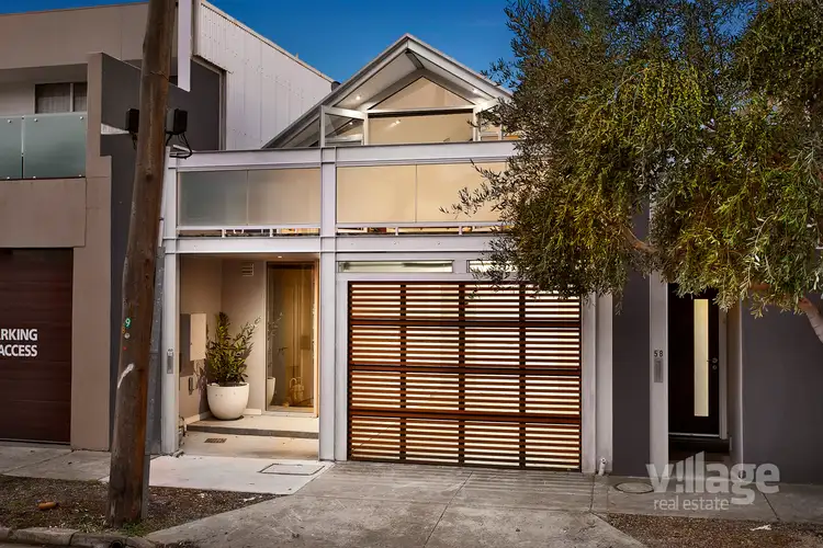 60 Wolverhampton Street, Footscray VIC 3011