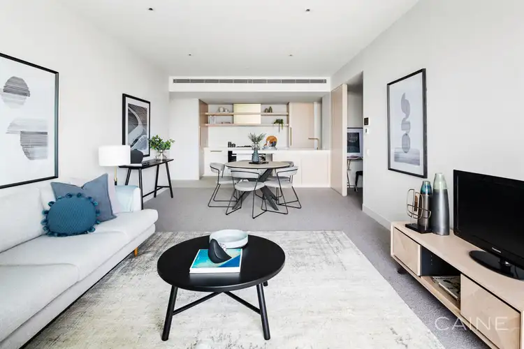 Third view of Homely apartment listing, 1401/296 Victoria Parade, East Melbourne VIC 3002