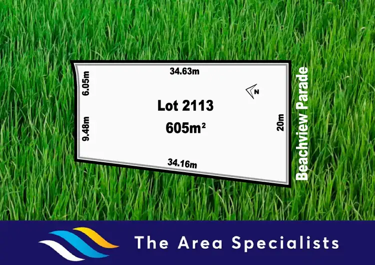 Lot 2113/50 Beachview Parade, Sanctuary Lakes VIC 3030