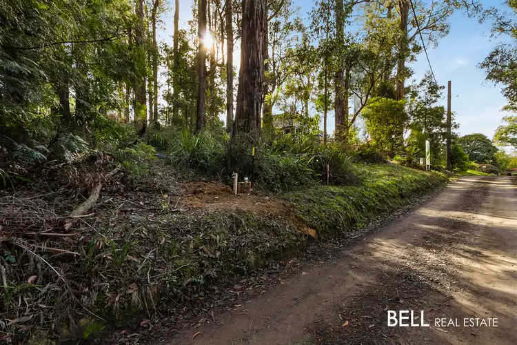 Fourth view of Homely land listing, 18 Upper Grieve Road, Avonsleigh VIC 3782