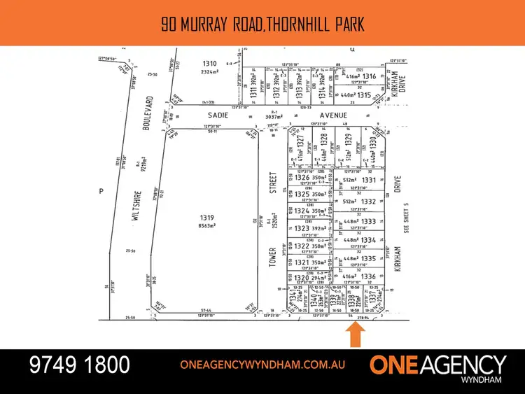 Second view of Homely land listing, 90 Murray Road, Thornhill Park VIC 3335
