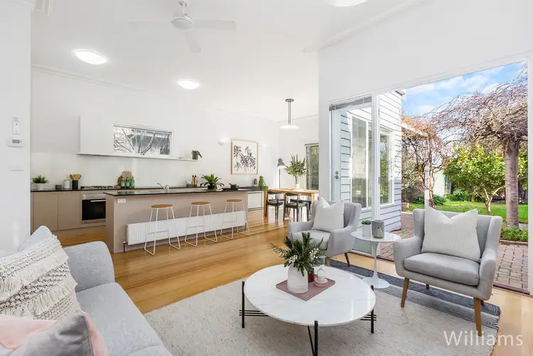 Second view of Homely house listing, 57 Hannan Street, Williamstown VIC 3016