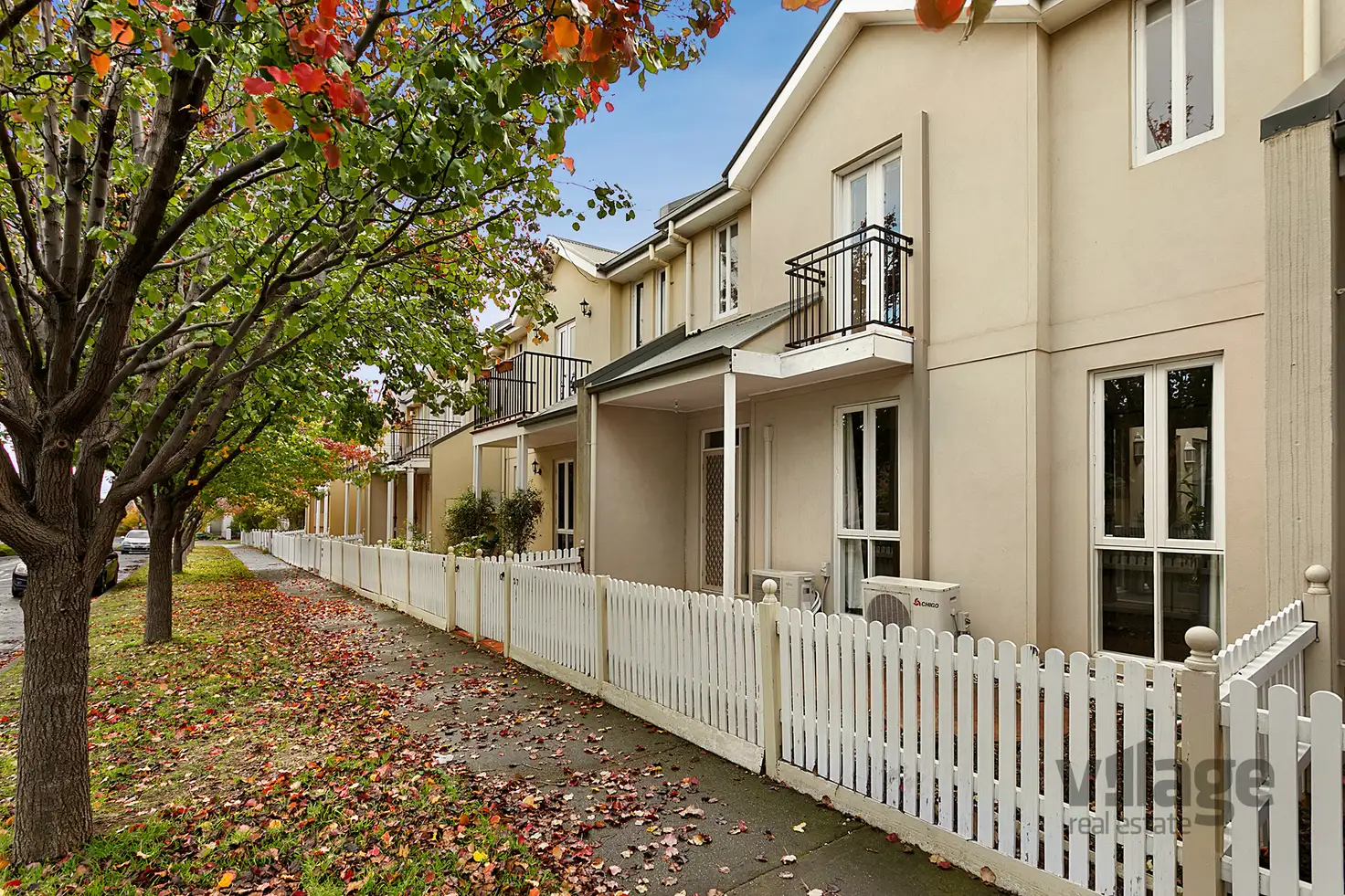 Main view of Homely townhouse listing, 27 Waterford Avenue, Maribyrnong VIC 3032