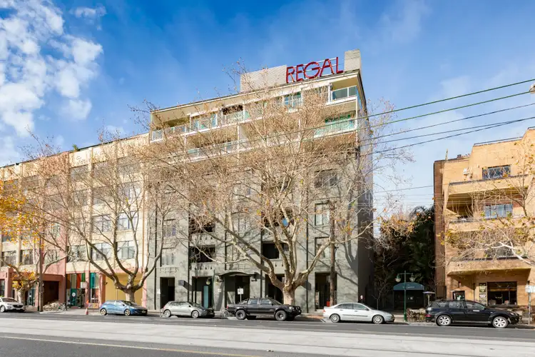 Main view of Homely apartment listing, 17/149 Fitzroy Street, St Kilda VIC 3182