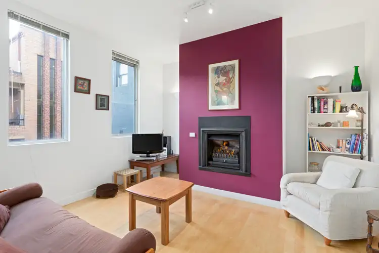 Second view of Homely apartment listing, 17/149 Fitzroy Street, St Kilda VIC 3182