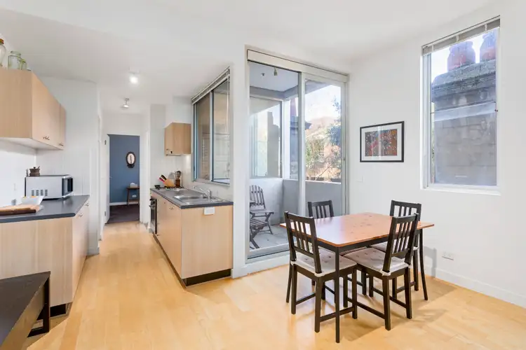 Third view of Homely apartment listing, 17/149 Fitzroy Street, St Kilda VIC 3182